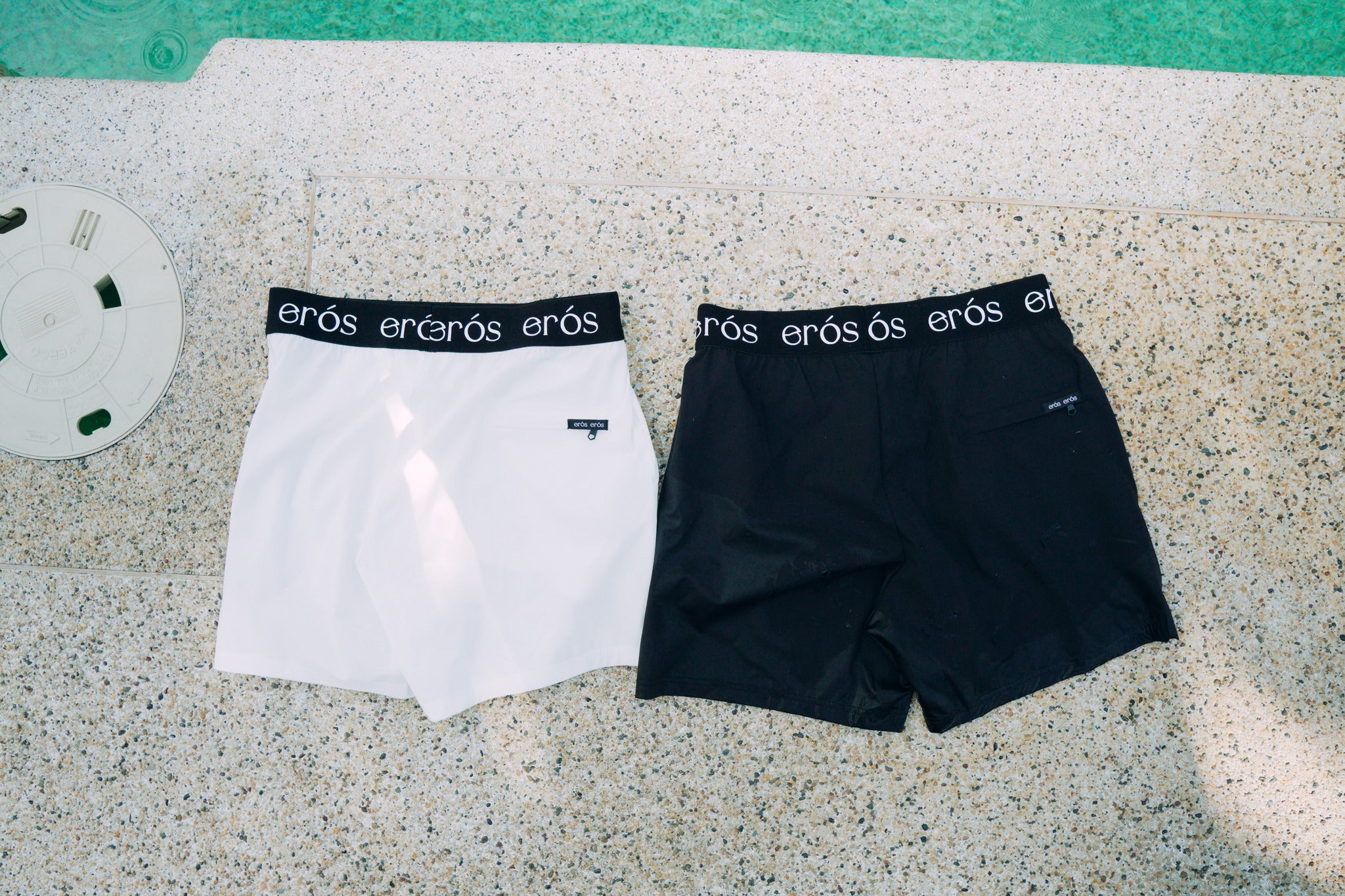 Official Eros Waist-band Shorts